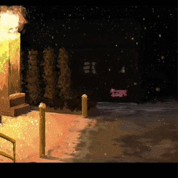 雪