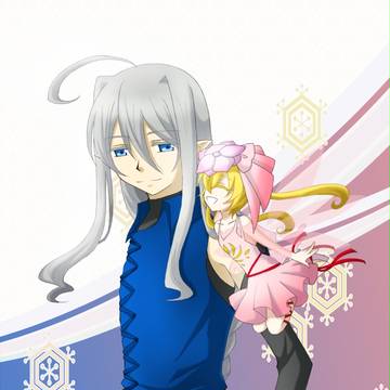 D-フェルアノル&ニゲラ