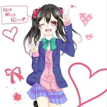 nico❤