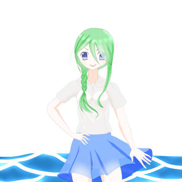 海