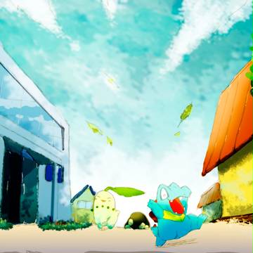 【トレーナーれぽ】ジョウトの各地を旅しよう