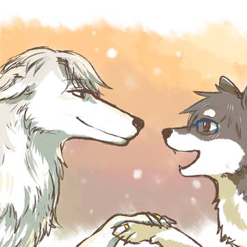 【犬化注意】結婚おめでとう！！
