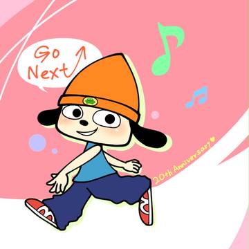 パラッパ20周年おめでとう！