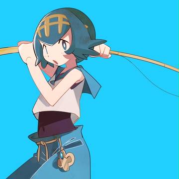 スイレンたそ