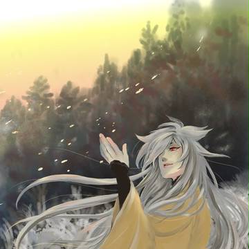 小狐丸