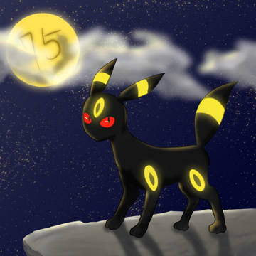 リプきた総選挙順位のポケモンを描くやつ