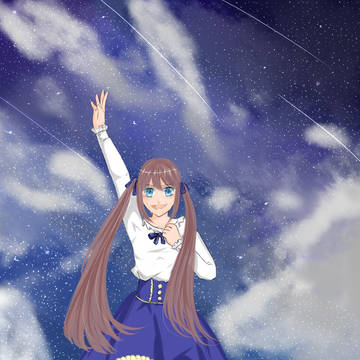まほうしょうじょ!!!!!