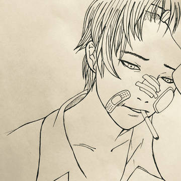 落書き