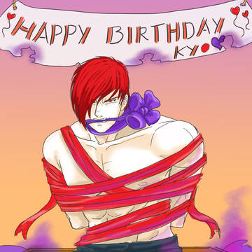Happy Birthday Kyo