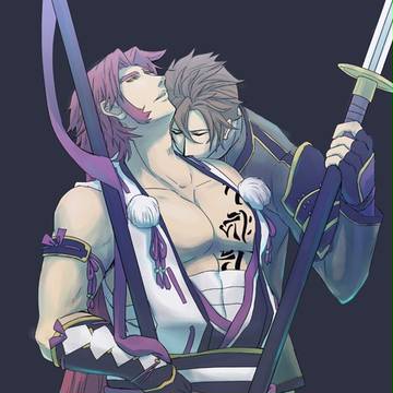 【c91】おてとん新刊サンプル【閃華10初夢 】