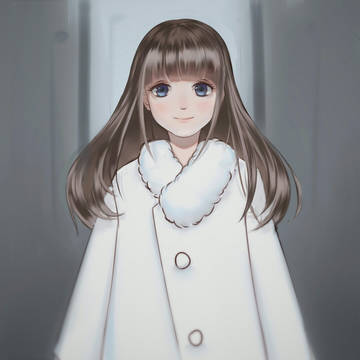 冬季少女