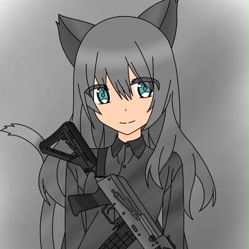 銃娘