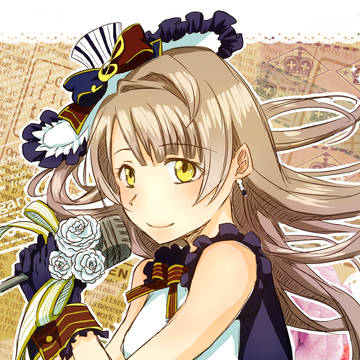 ことり(・８・)