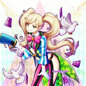 「It’s showtime!!」
