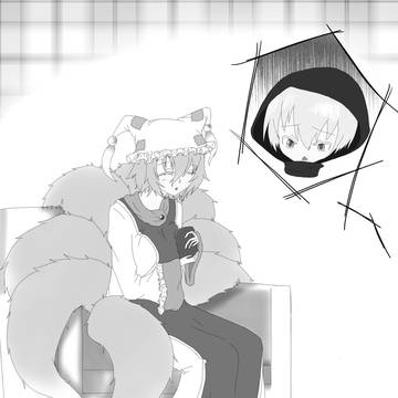 二話の挿絵