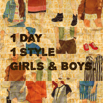 1 day 1 style Girls & Boys.
