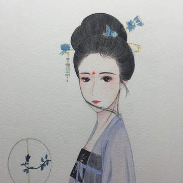 仕女 