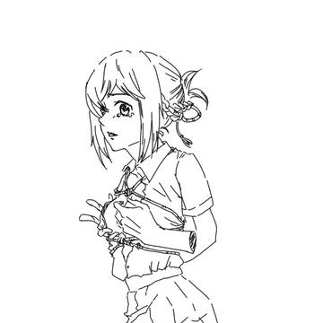 君の縄。