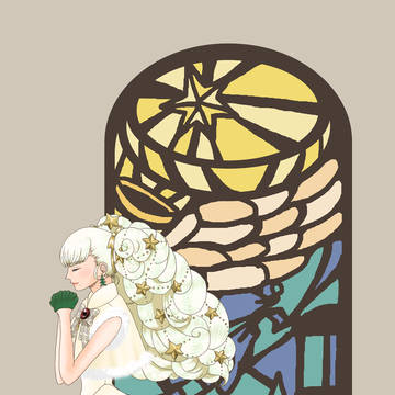 聖なる夜の祈り