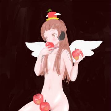 天使りんごちゃん