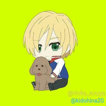 ロシアの2人