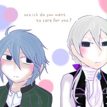 【FEif】 執事親子