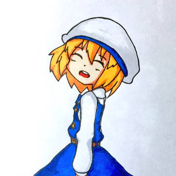 やさしい笑顔の✕✕✕