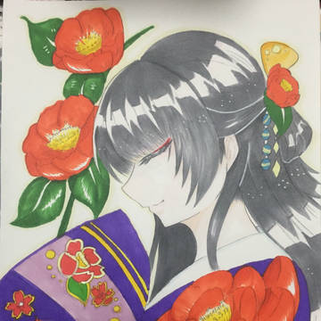 椿