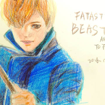 Newt Scamander