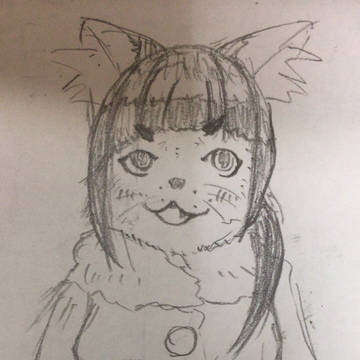 まろまゆケモノ