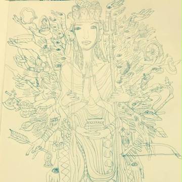 千手観音