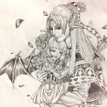 ファンタジックおにロリ