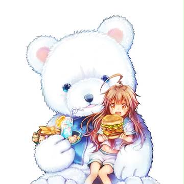 球磨と熊と佐世保バーガー