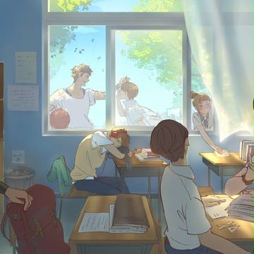 教室