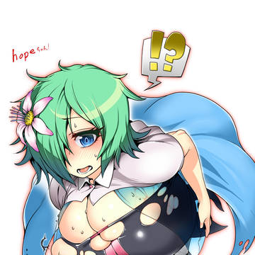 膨乳シチュエーションって好きです