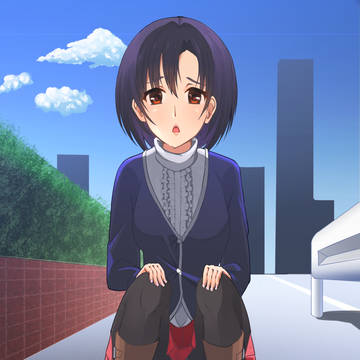 「あの....！大丈夫....ですか...？」