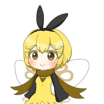 擬人化アブリボン