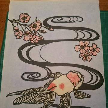 朧桜