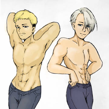 プールコンビ