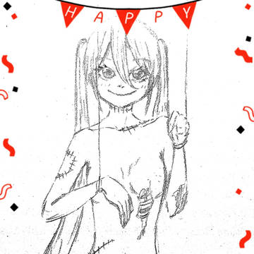 脑洞初音