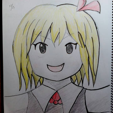 絵を描くって楽しい！