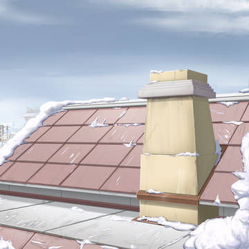 雪