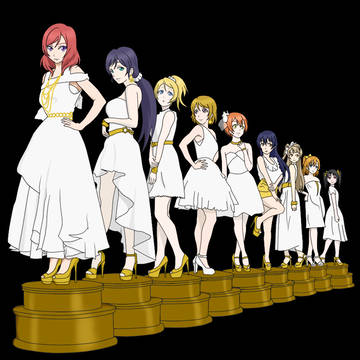 μ's