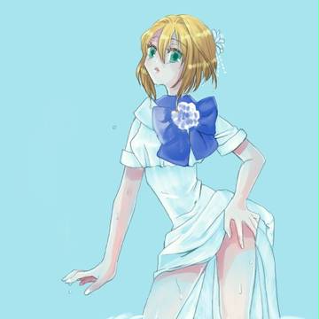 【カードキャプターさくら】水辺の桜