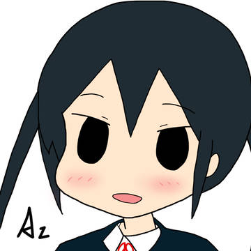 にゃんにゃん、あずにゃん。あずにゃんにゃん!