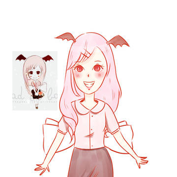 my oc