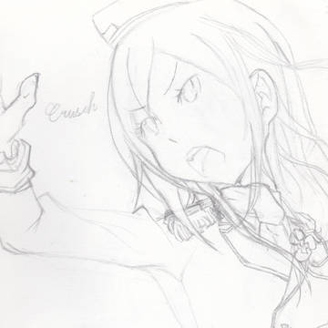 初めて描いたよ…