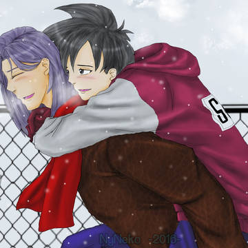 Snowy Days With You