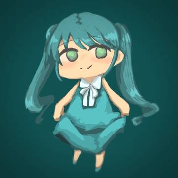 ミクさん