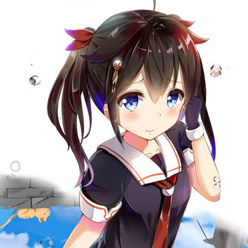 ツインテ時雨